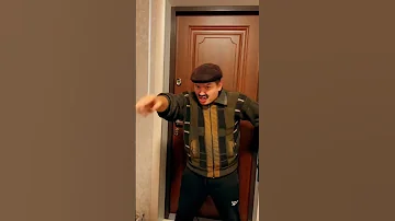 КОГДА БАТЯ ПРИШЁЛ ПЬЯНЫЙ ДОМОЙ Shorts 
