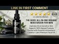 The Best Mens Organic Face Serum? This 5-Star Amazon Pick Is a Game Changer