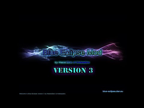 Blue Eclipse Mod [Download]