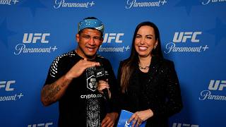 Gilbert Durinho Celebra Carreira No Mma E Fala Sobre Seus Planos Após Aposentadoria Ufc Winnipeg