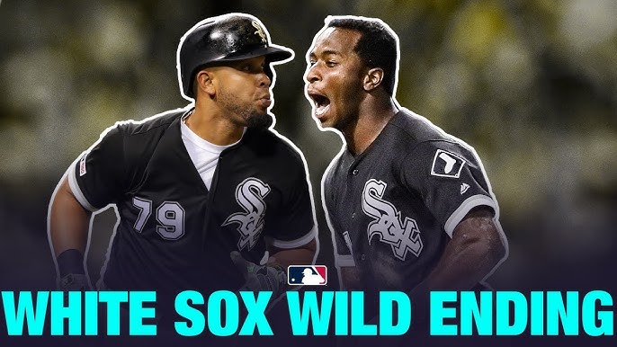 Field of Dreams game: Walk-off homer caps Hollywood ending for White Sox, MLB