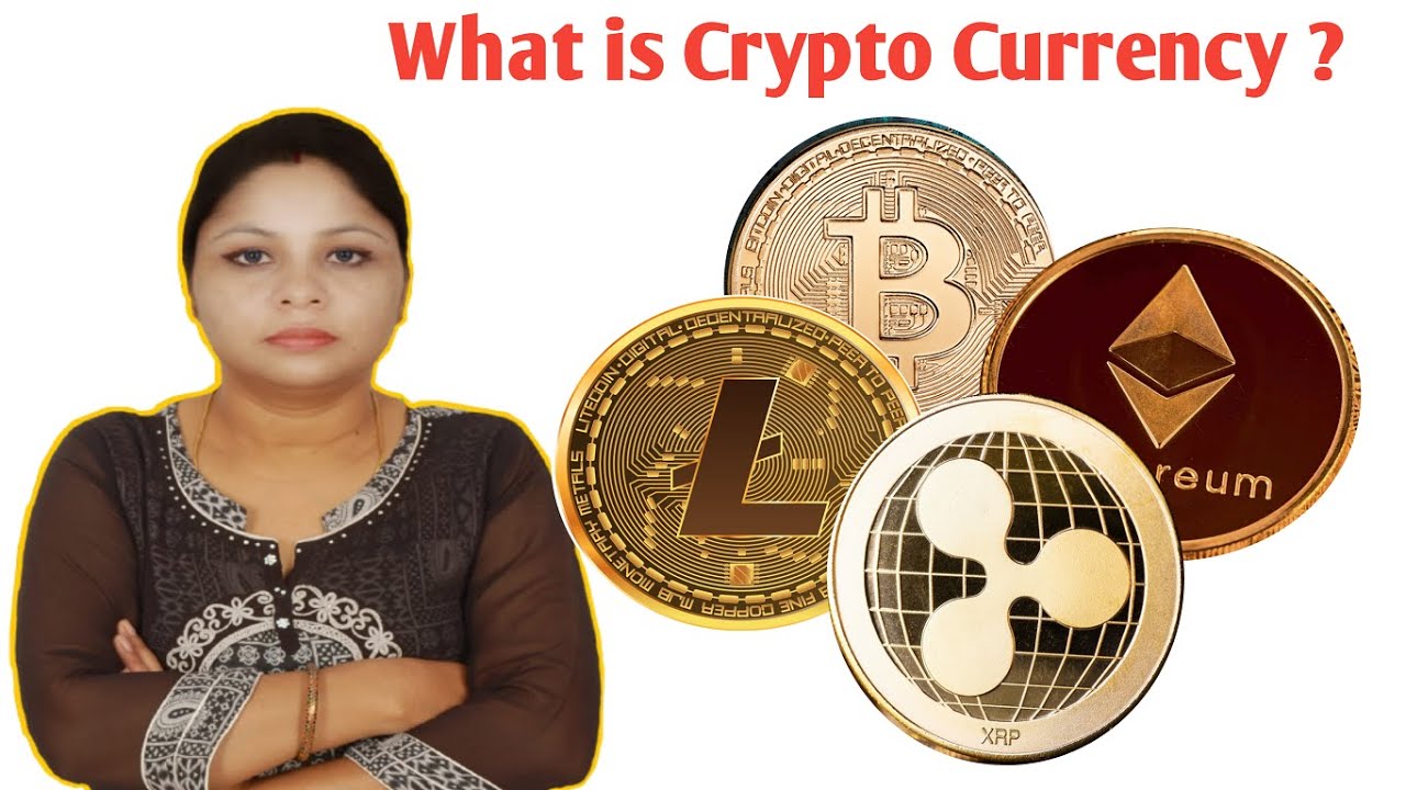 how cryptocurrency works hindi