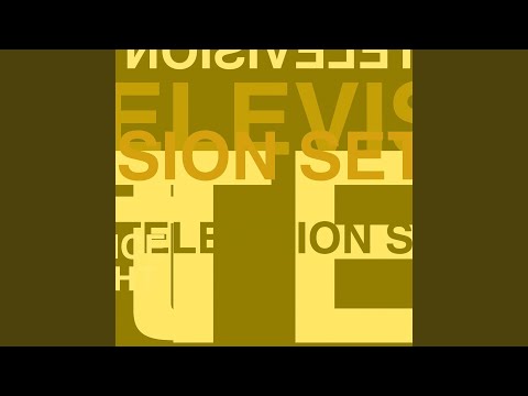 Television Set — Moscow at Midnight
