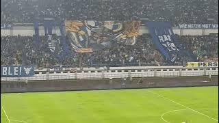 Koreo Viking, persib vs borneo fc #persib 