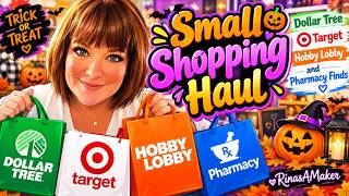 Quick Haul - Handmade Pens, Halloween Finds, Clearance & Cuteness