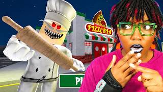 JADE ESCAPED THE SCARIEST PIZZA PLACE IN ROBLOX!