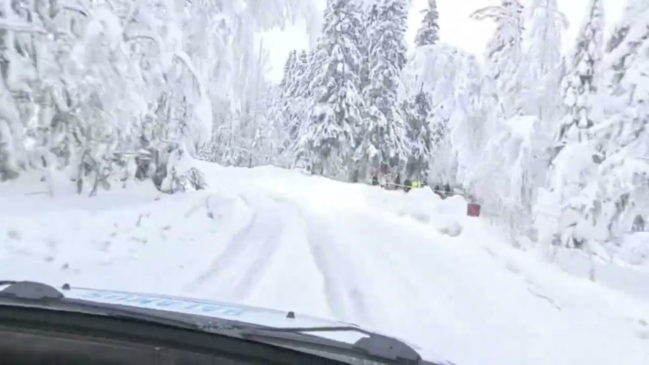 Kemi ralli 2026 ek 2 ja 5