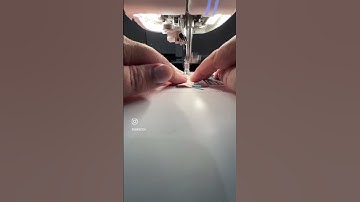 Today, I tackled curved piecing at the expo! #quilting #diy #sewing