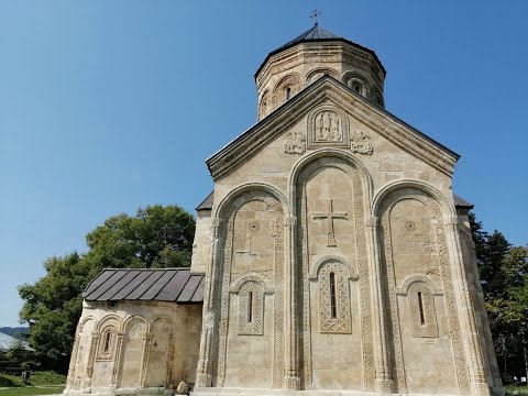 #ჩვენიადგილები - ნიკორწმინდის ტაძარი