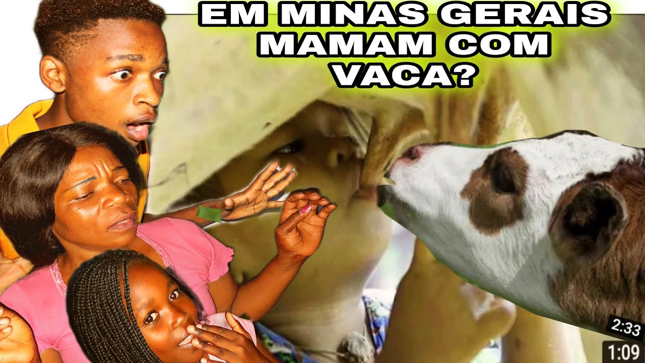 UAU! MINHA MÃE SURPREENDIDA COM A ROÇA DO MINAS GERAIS, AURÉLIO DO ROSÁRIO MAMOU PELA PRIMEIRA VEZ😱😱