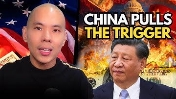 China DUMPS U.S. Bonds To FATAL Levels Since 2008 — Economic Retaliation Has Begun