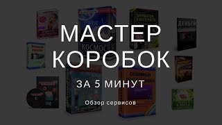 Как создать качественную 3D коробку для продукта за 5 минут screenshot 1