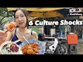 What made Korean GF JEALOUS about Malaysia? (Eng/Malay Sub) #rojak #cendol #cultureshockinmalaysia