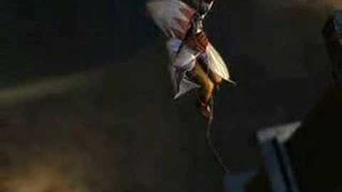 Final Fantasy IX CGI: Dagger Jumps (And Steiner Crashes!)