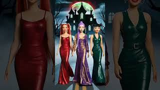 k pop huntrix girls  #kpopfashion #kpophuntrix #doll #barbie #fortnite #viral