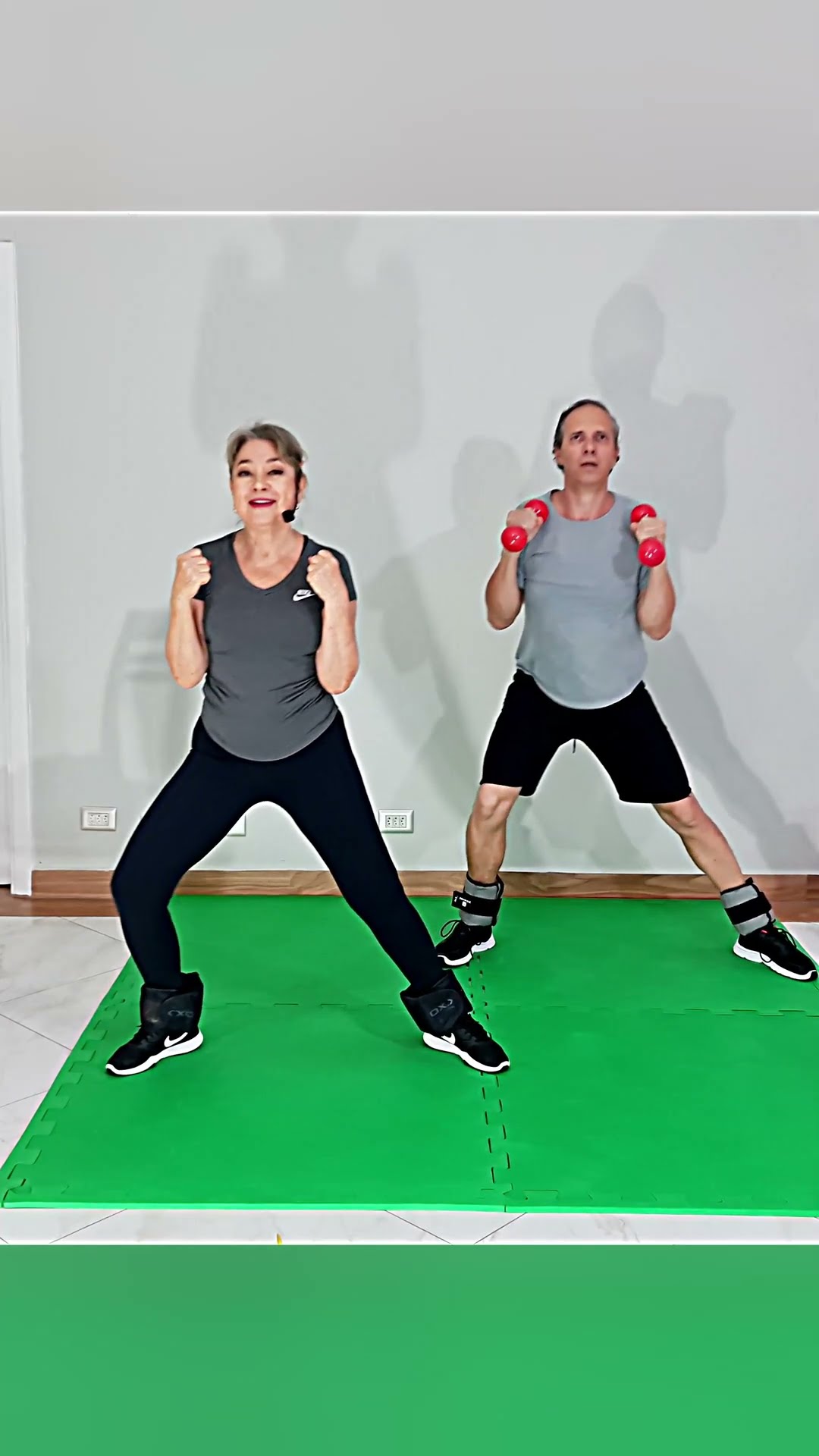 Parte 2 Coxas e Bumbum Firmes: Treino Completo para um Corpo Poderoso e Escultural!