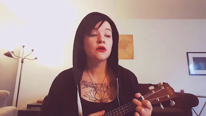 Almost Lover A Fine Frenzy Ukulele Cover by Amanda...