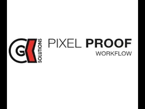 Pixel Proof WorkFlow - CGK Solutions