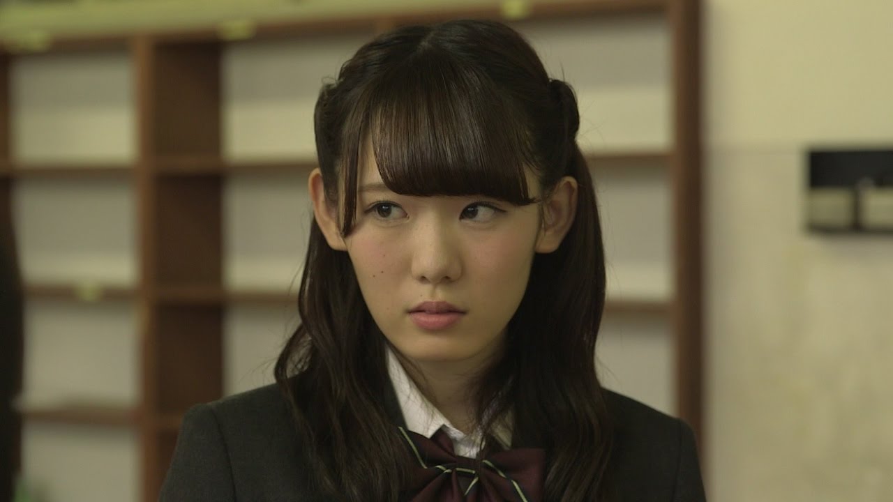 欅坂46 小池美波 『転校生探偵・真壁川ナツ』