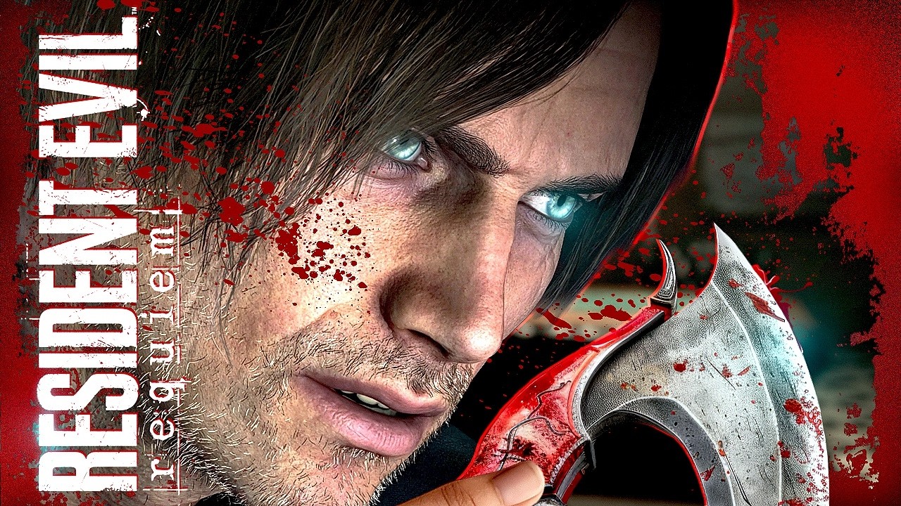 Resident Evil Requiem #13 💀 Leon der Gerät schneidet das Fleisch schweißfrei!