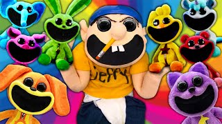 Jeffy's Smiling Critters Addiction!