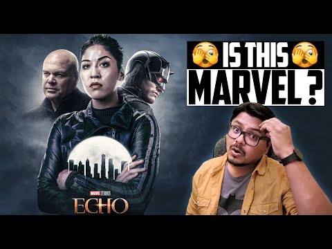Marvel’s ECHO Web Series Review | Yogi Bolta Hai