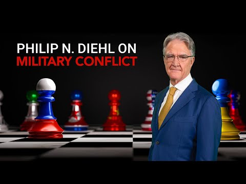 FORMER MINT DIRECTOR WEIGHS IN ON MILITARY CONFLICT