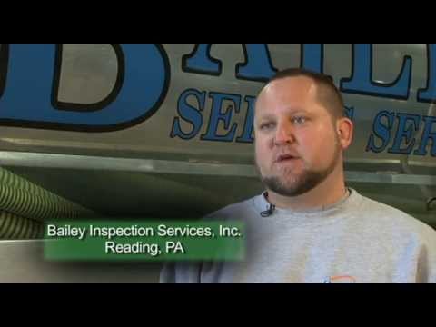 Scott Bailey on Septic Drainer - Septic Drain Field Maintenance