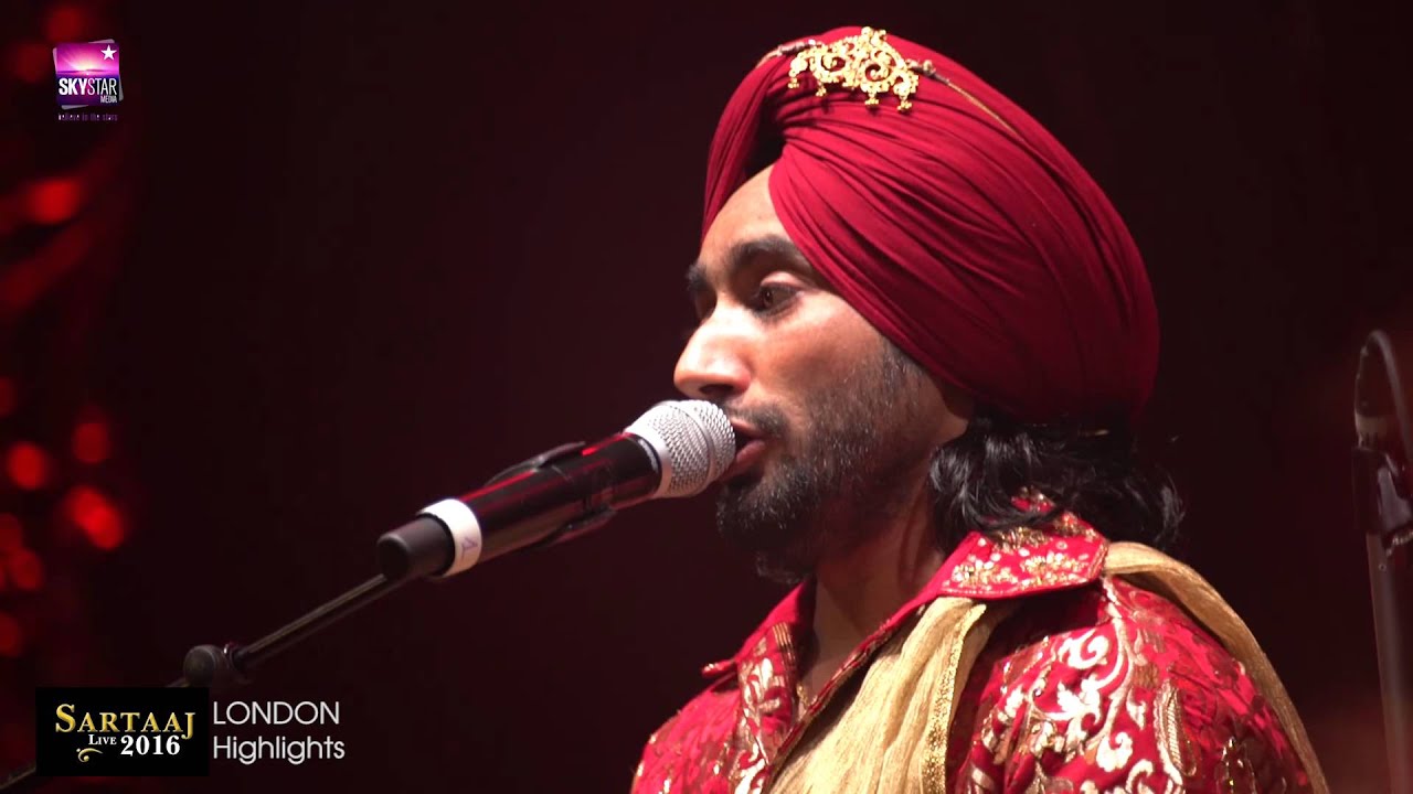 Satinder sartaj oss punjabo
