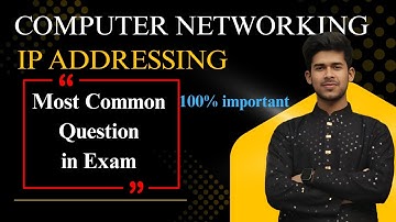 2. IP Addressing | Question Solve | Computer Networking | Bangla Tutorial
