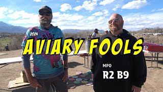 3rd Annual Aviary Fools | Lead Card, Round 2 Back 9 | Rovere, Bodanza, Knott, Krause & Peterson