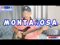 MONTAÑOSA | REY VIERNES FINGERSTYLE GUITAR COVER
