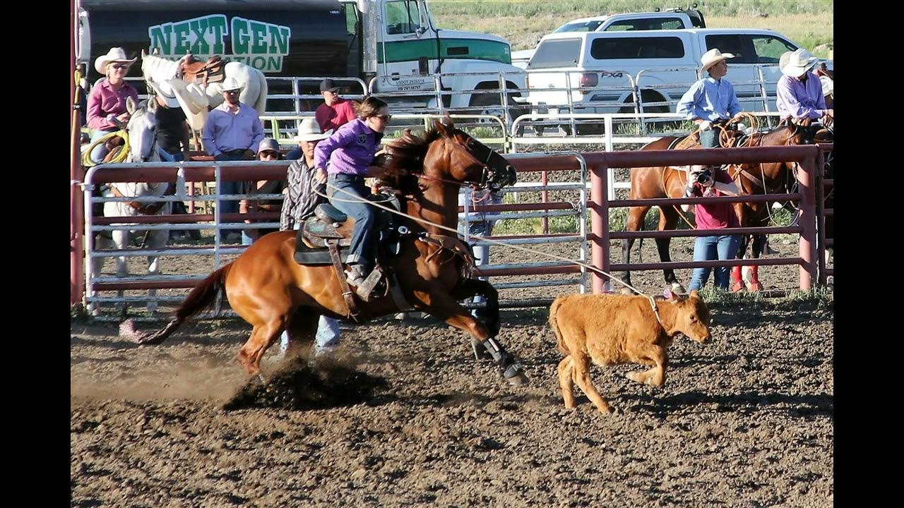 Pagosa Springs, Colorado Red Ryder Roundup Rodeo, 4th of July, 2021