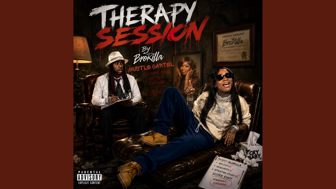 Therapy Session (Radio Edit) auf YouTube ansehen Therapy Session (Radio Edit) auf YouTube ansehen