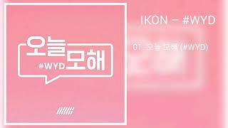 [DOWNLOAD LINK] IKON - #WYD (MP3)