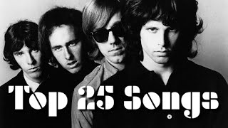Top 25 The Doors Songs