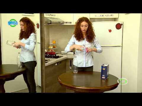 GDS დილა - მინი გადაცემა ''ბროწეული'' ყოველდღიურობის გამარტივების ხრიკები ავტორი თიკო არჯევანიძე