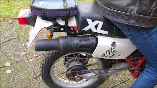 HONDA XL 600 Motorbike