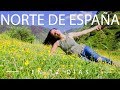 Viajar EN MOTO por el NORTE DE ESPAÑA en 12 días 🏍️💨💫🌍