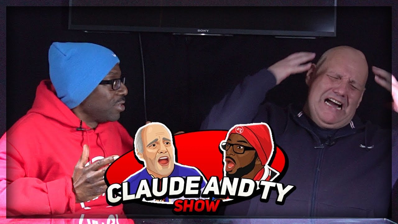 Were Arsenal Fans Wrong To Walk Out Before The Lap Of Honour Claude Ty Show Youtube