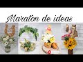 Centros de mesa(MARATON DE IDEAS)Winnie the pooh ,masha y el oso,safari,Bautizo, boda.