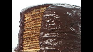 Many of us ask for a chocolate cake on our birthdays, but have you
ever asked layer every year you've been alive? this storied 18...