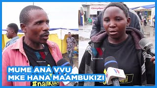 MKE ANAYEISHI NA MUME MWENYE VVU KWA MIAKA 15, ASIMULIA MAISHA YAO