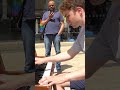 A stranger asked me to play this song