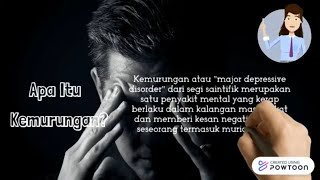 Kemurungan (PKT4U1: PEERS Pengurusan Mental Dan Emosi)