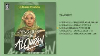 H. Maria Ulfah M.A. - Pengajian Ayat Suci Al Qur'An | Audio HQ