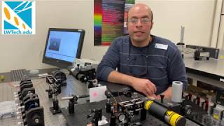 LWTech Electronics Professor Hany Roufael