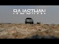 Ford Endeavour in Thar Desert, Rajasthan - Teaser