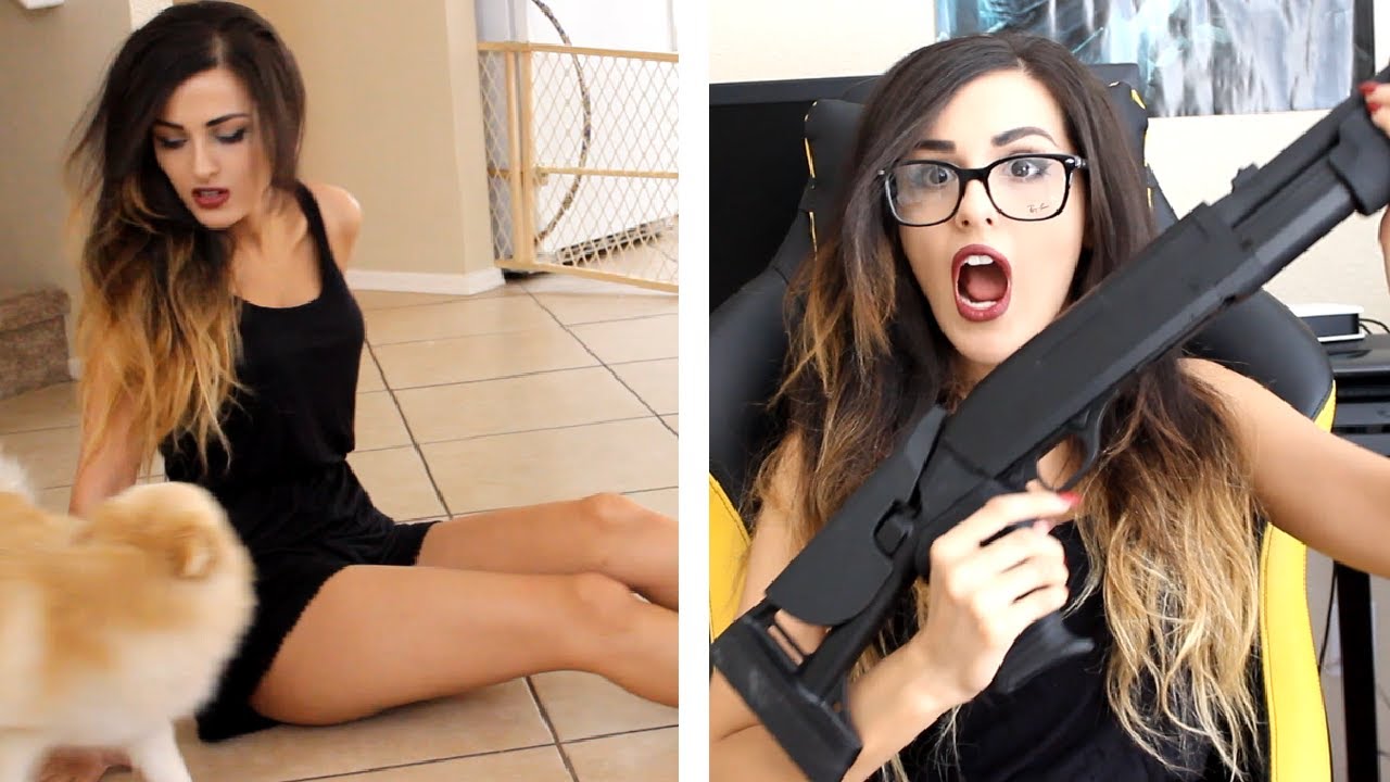 Sssniperwolf breasts