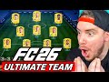 Ecco FC 26 ULTIMATE TEAM!!  - REAZIONE e ANALISI a FC 26 FUT (Nuove Modalità FINALMENTE!)
